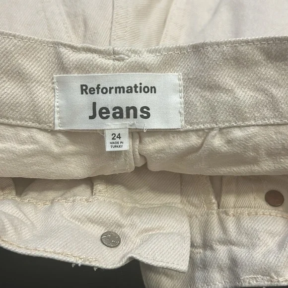 Reformation jeans - Picture 7 of 10